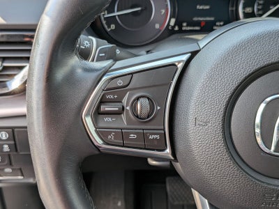 2022 Acura RDX Technology Package SH-AWD
