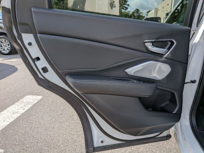 2022 Acura RDX Technology Package SH-AWD
