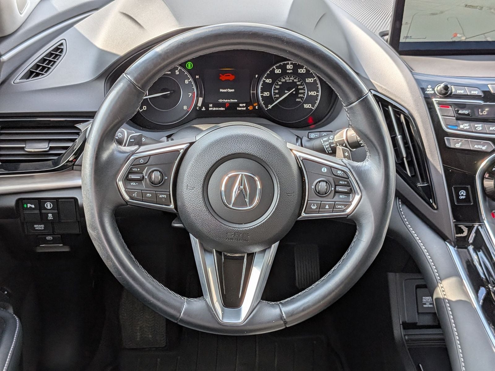 2022 Acura RDX Technology Package SH-AWD