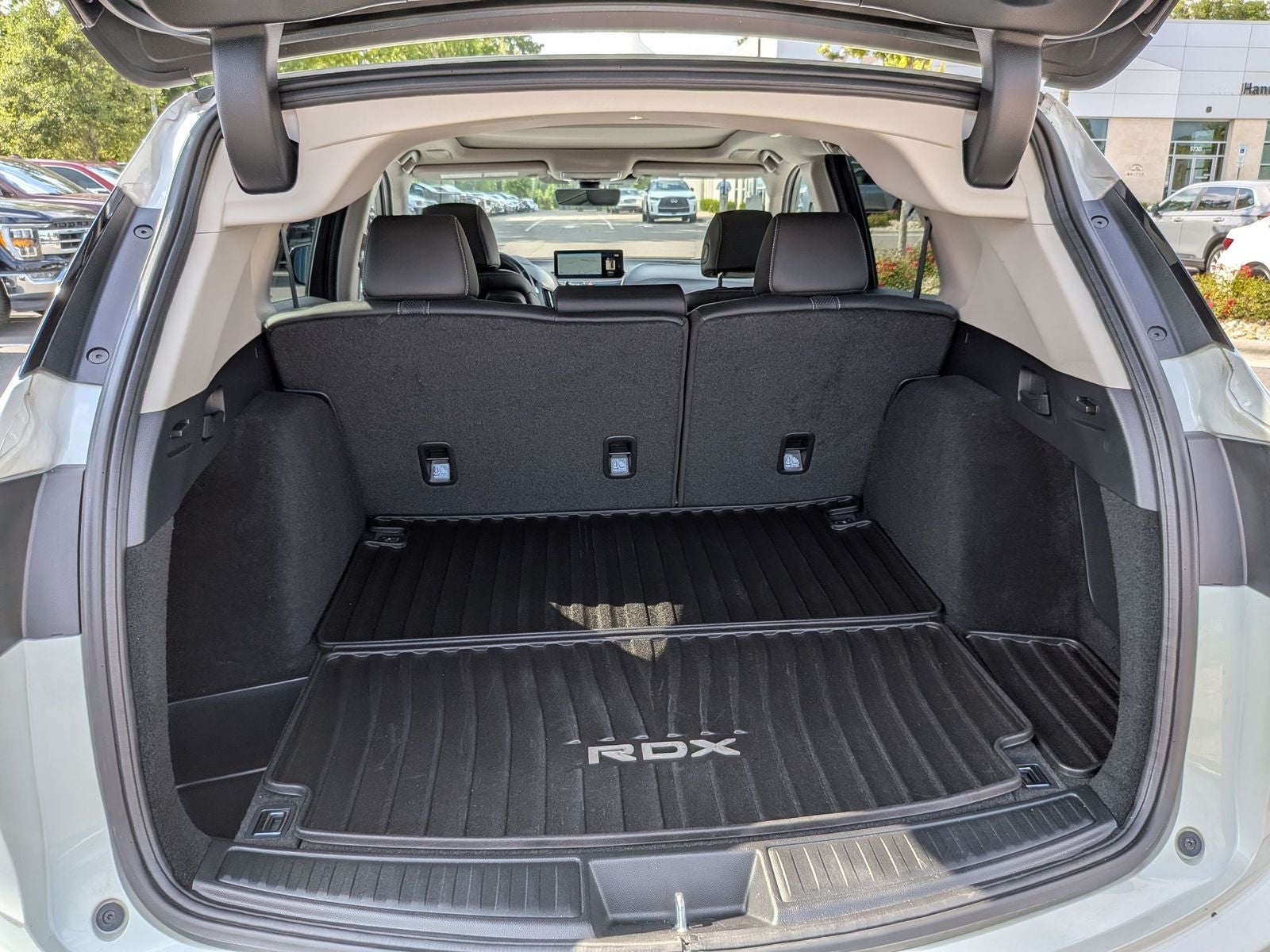 2022 Acura RDX Technology Package SH-AWD