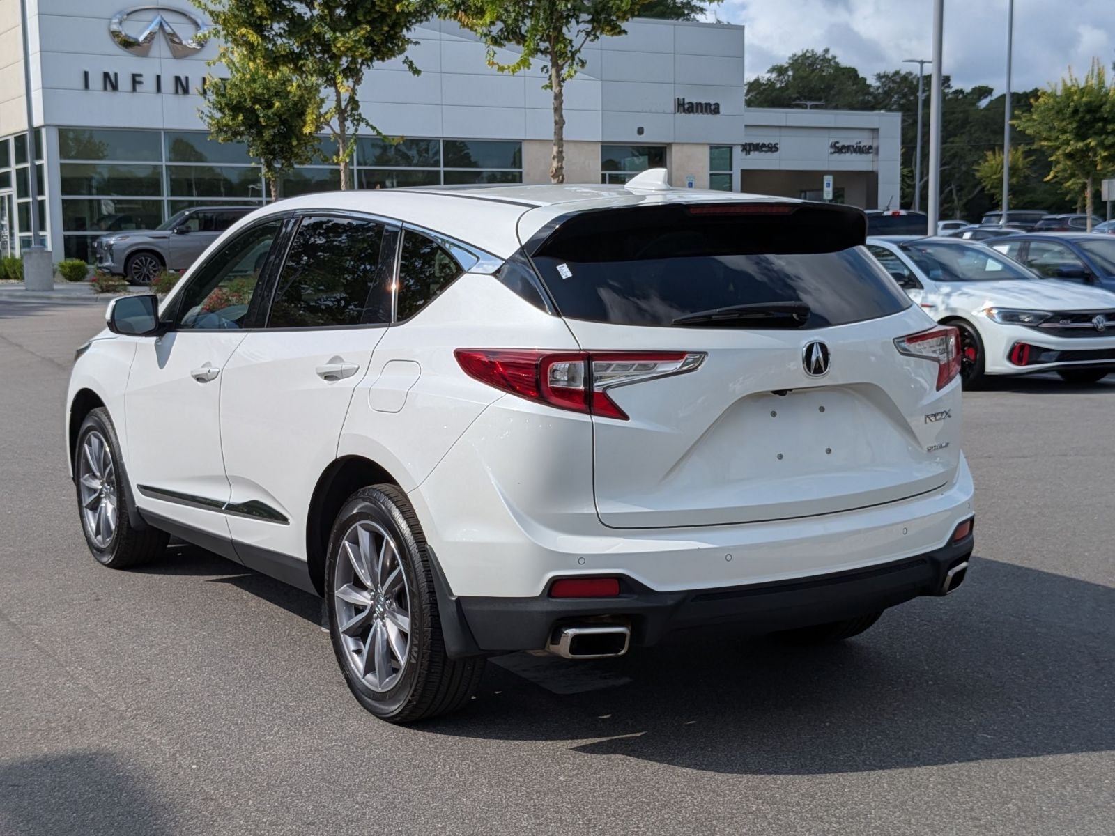 2022 Acura RDX Technology Package SH-AWD