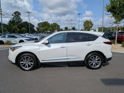 2022 Acura RDX Technology Package SH-AWD