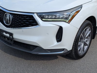 2022 Acura RDX Technology Package SH-AWD
