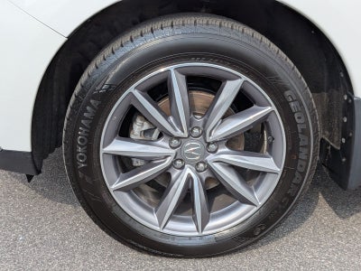 2022 Acura RDX Technology Package SH-AWD