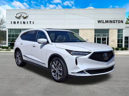 2023 Acura MDX Technology