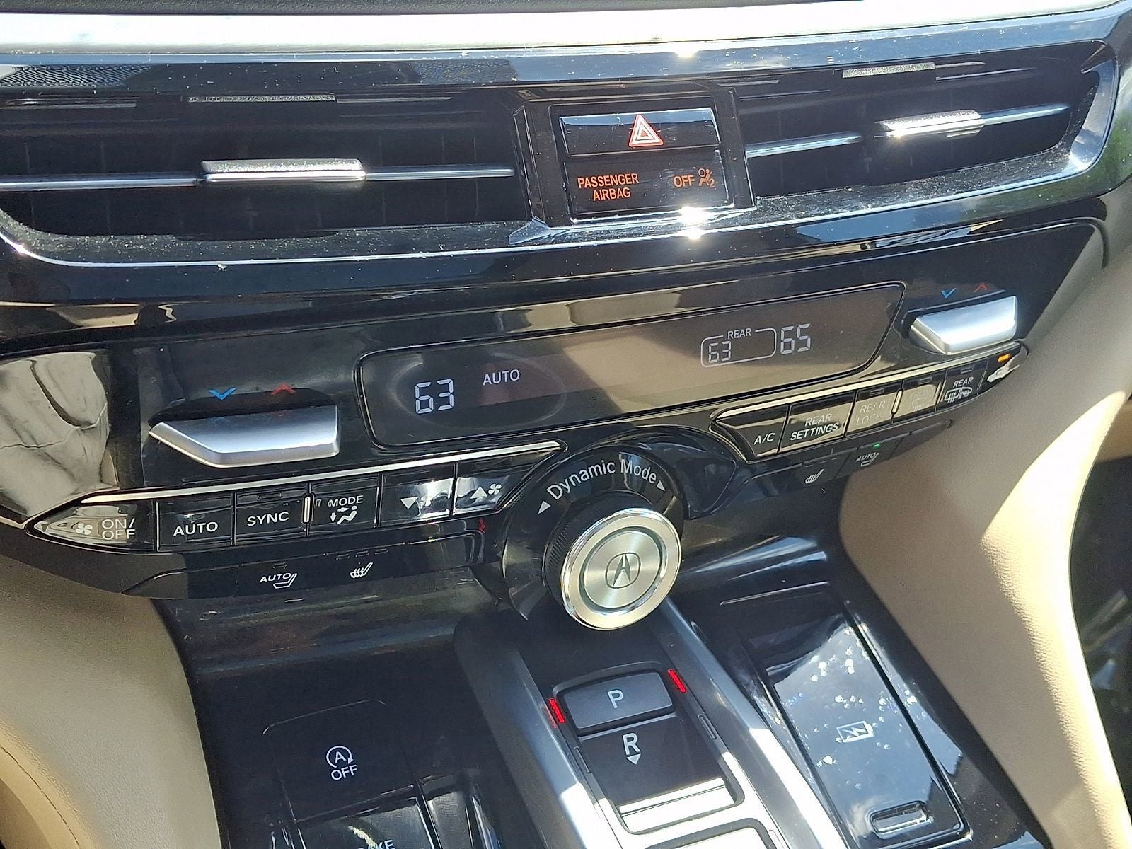 2023 Acura MDX Technology