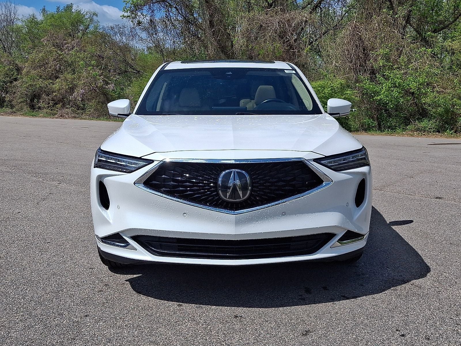 2023 Acura MDX Technology