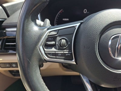 2023 Acura MDX Technology