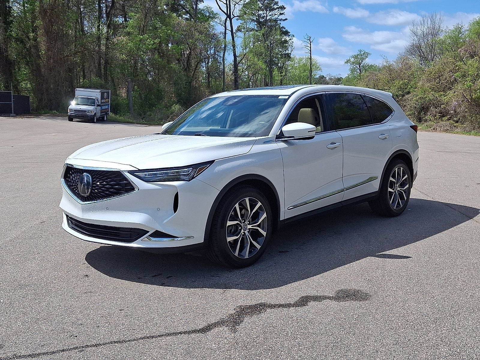 2023 Acura MDX Technology