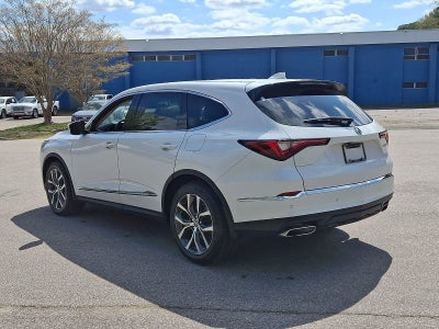 2023 Acura MDX Technology