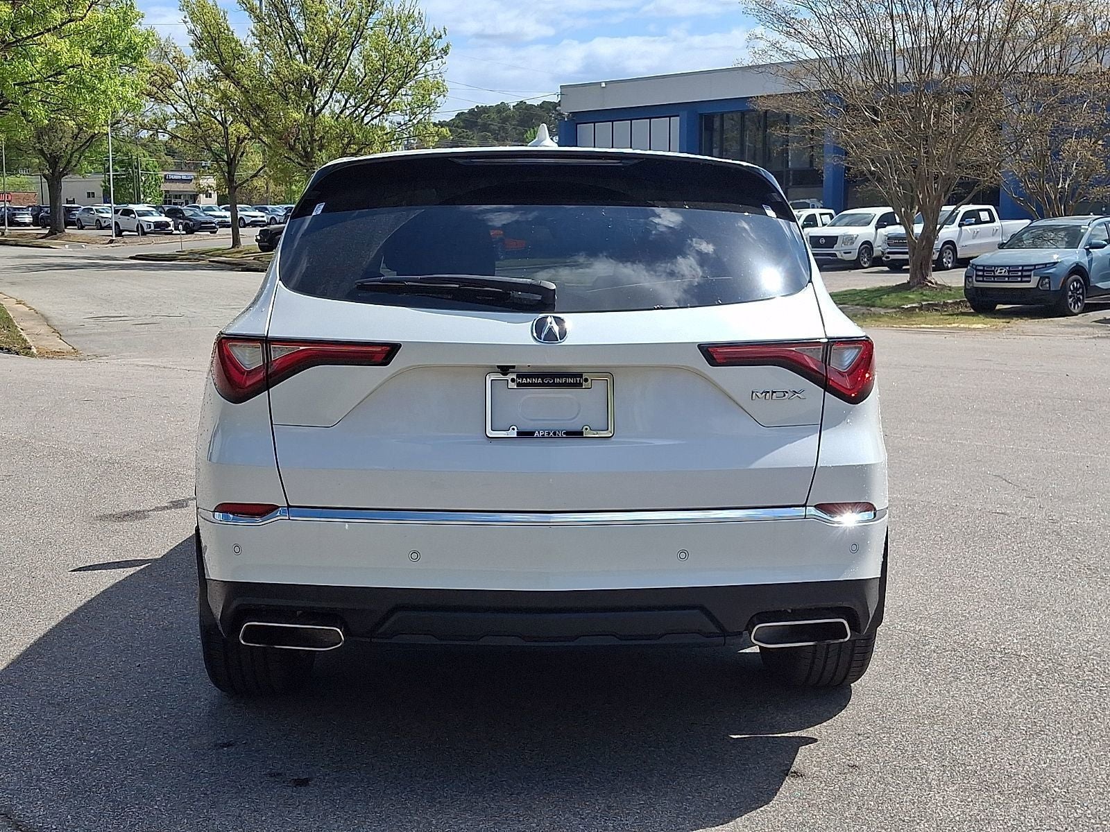2023 Acura MDX Technology