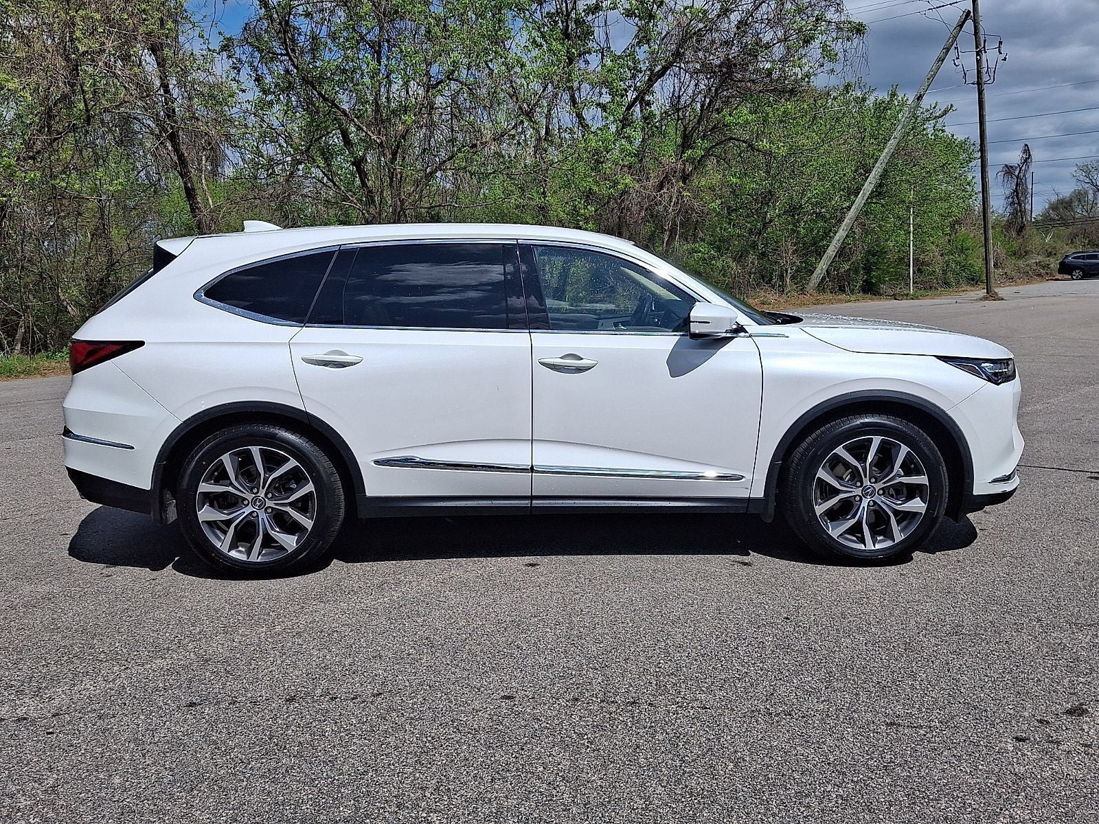 2023 Acura MDX Technology