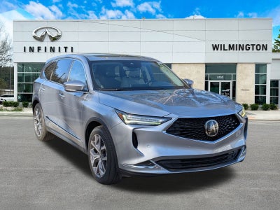 2023 Acura MDX Technology