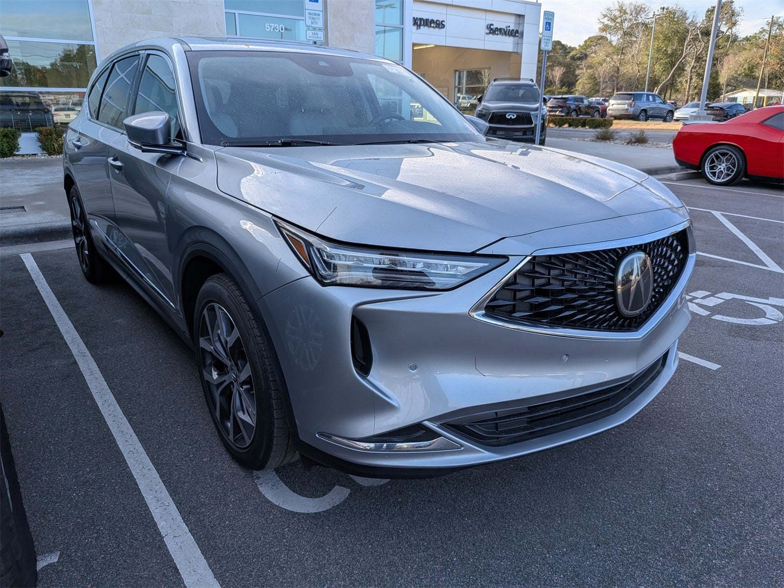 2023 Acura MDX Technology