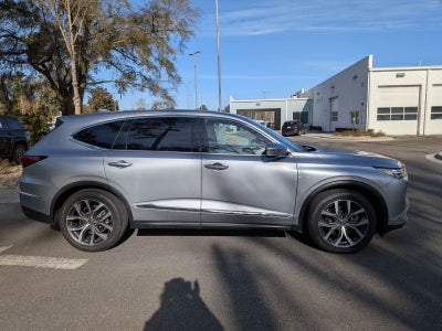 2023 Acura MDX Technology