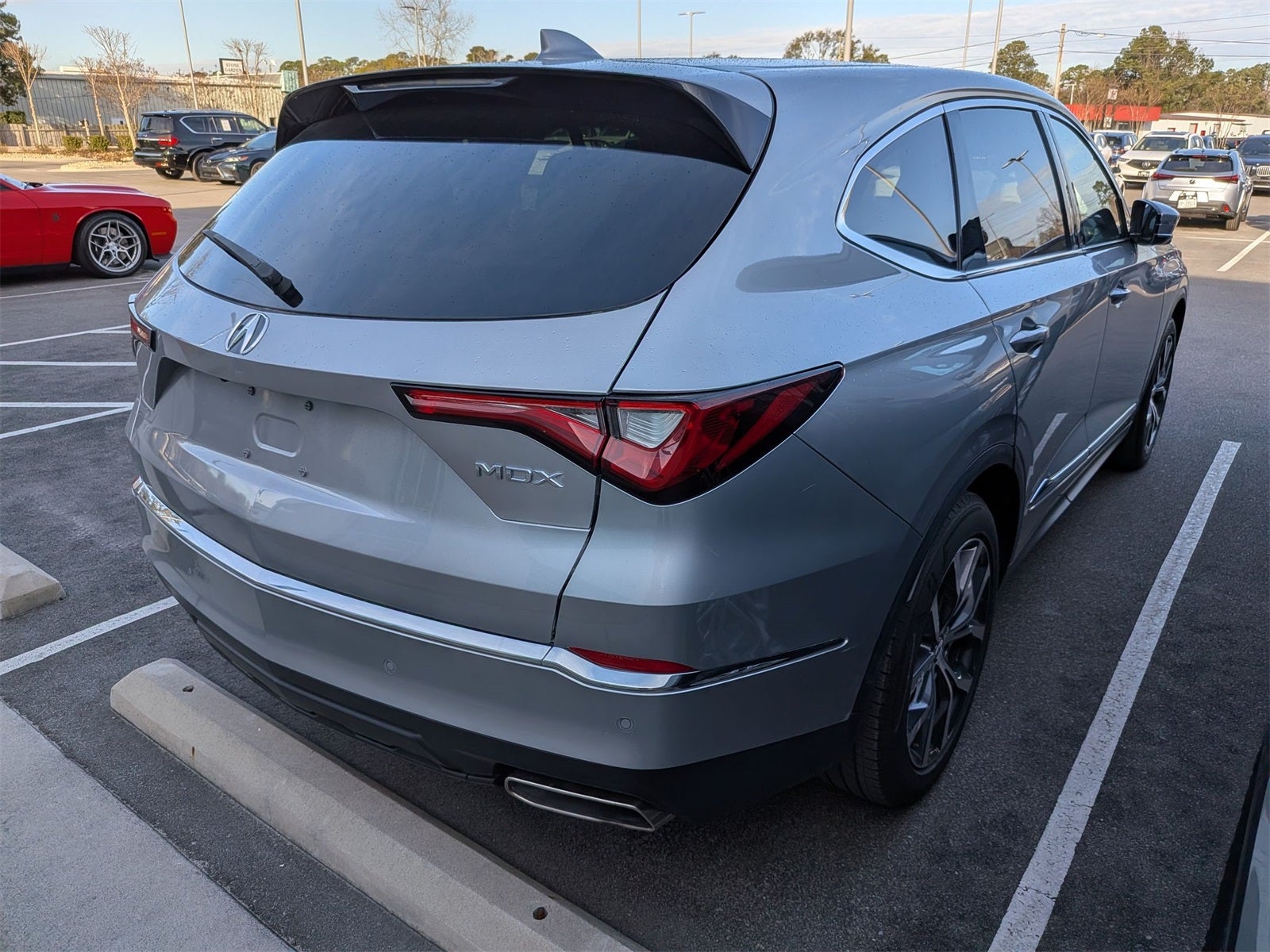 2023 Acura MDX Technology