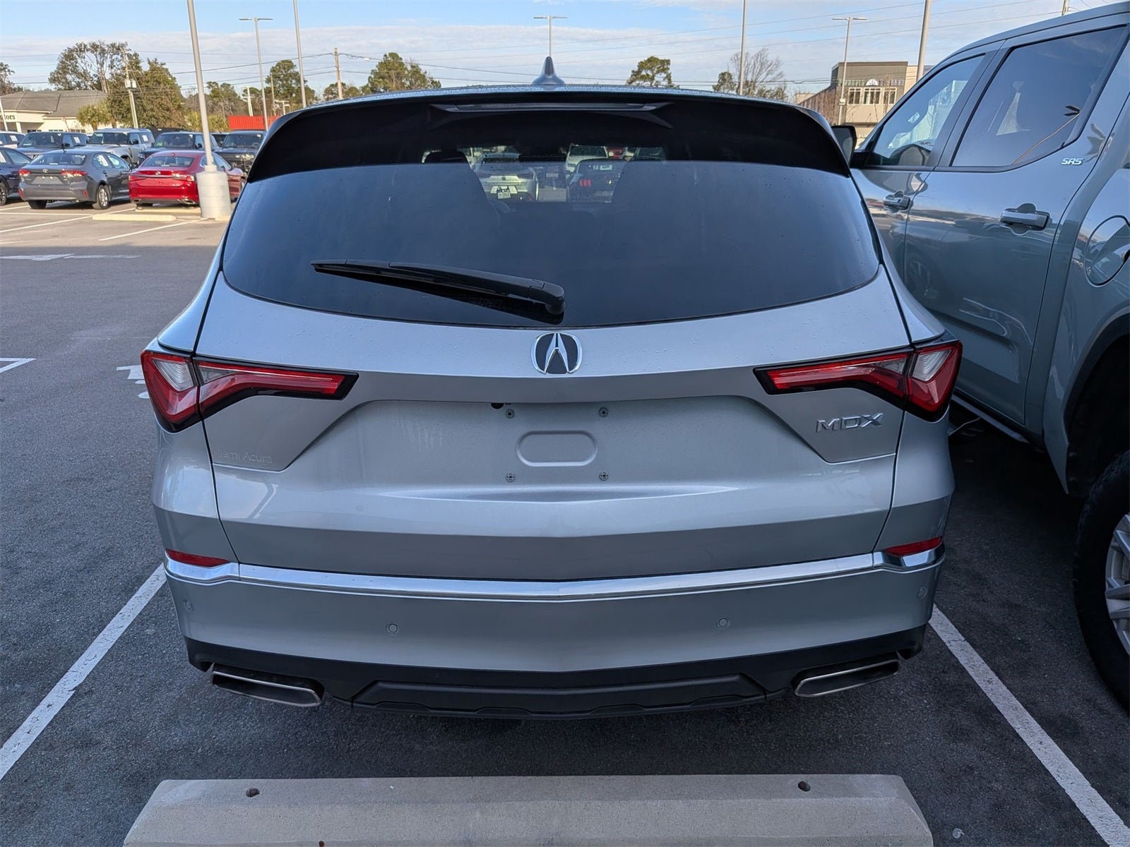 2023 Acura MDX Technology