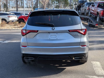 2023 Acura MDX Technology