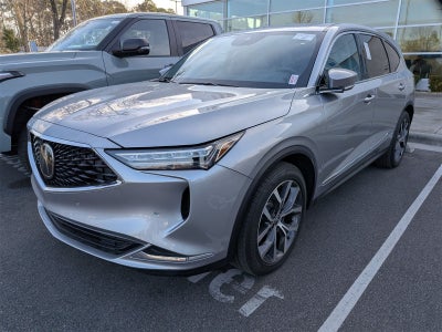 2023 Acura MDX Technology