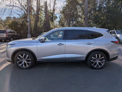 2023 Acura MDX Technology