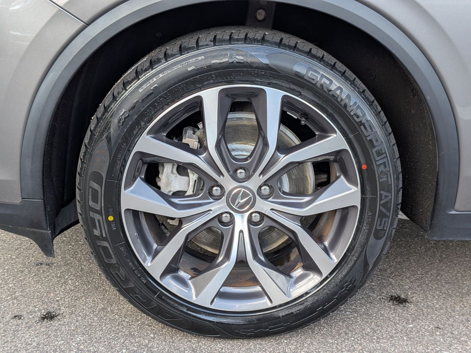 2023 Acura MDX Technology