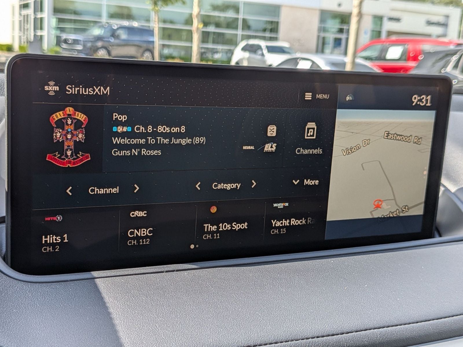 2023 Acura MDX Technology