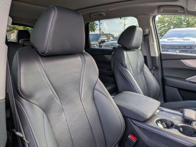 2023 Acura MDX Technology