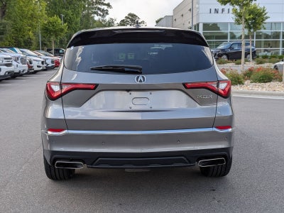 2023 Acura MDX Technology