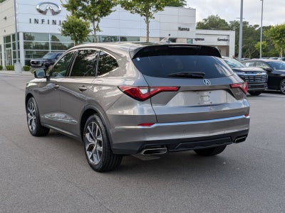 2023 Acura MDX Technology