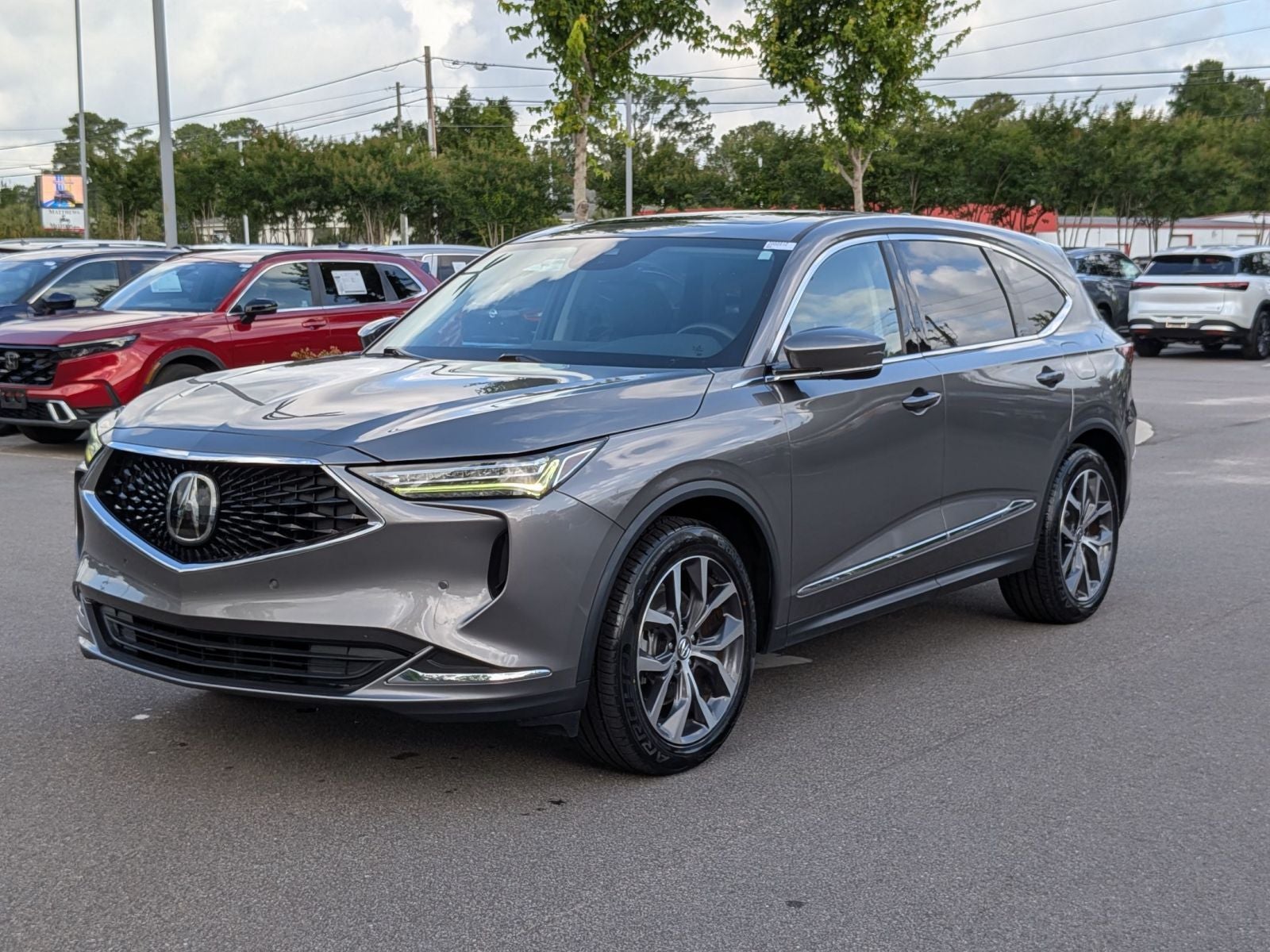 2023 Acura MDX Technology