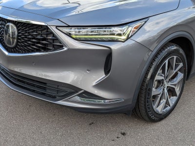 2023 Acura MDX Technology
