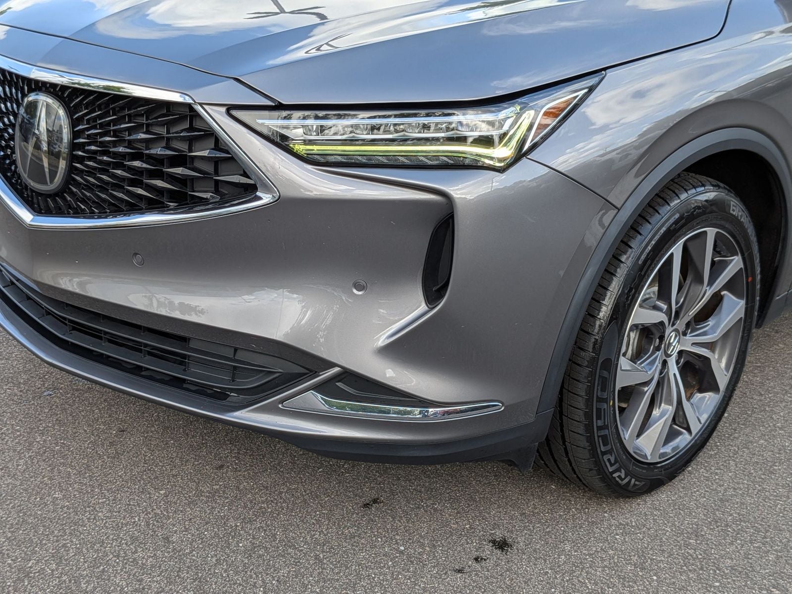 2023 Acura MDX Technology
