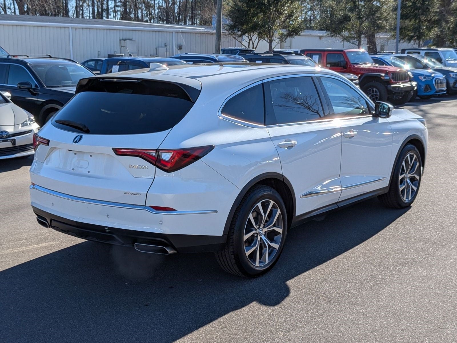 2023 Acura MDX Technology SH-AWD
