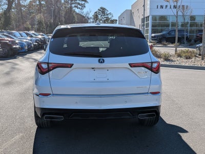 2023 Acura MDX Technology SH-AWD