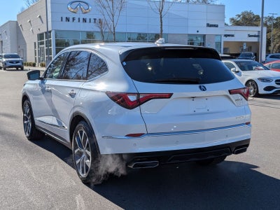 2023 Acura MDX Technology SH-AWD