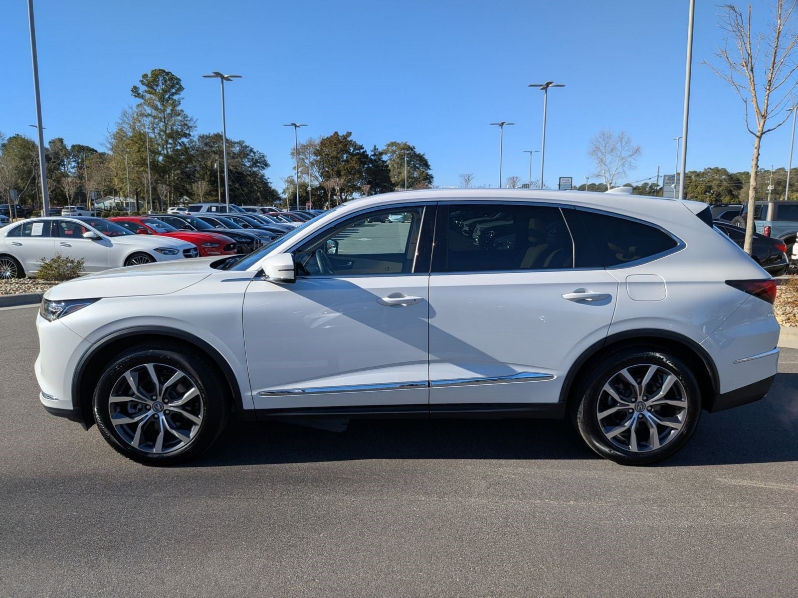 2023 Acura MDX Technology SH-AWD