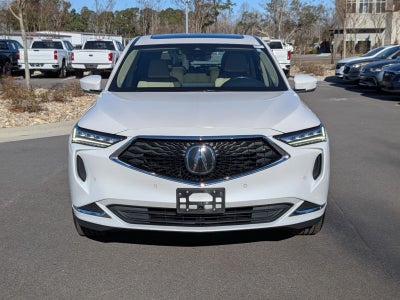 2023 Acura MDX Technology SH-AWD