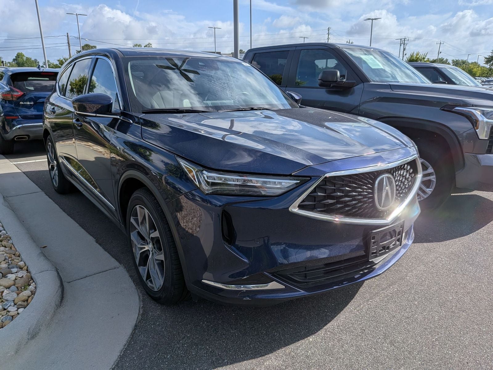 2023 Acura MDX Technology SH-AWD