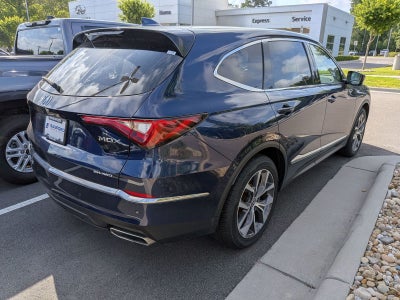 2023 Acura MDX Technology SH-AWD