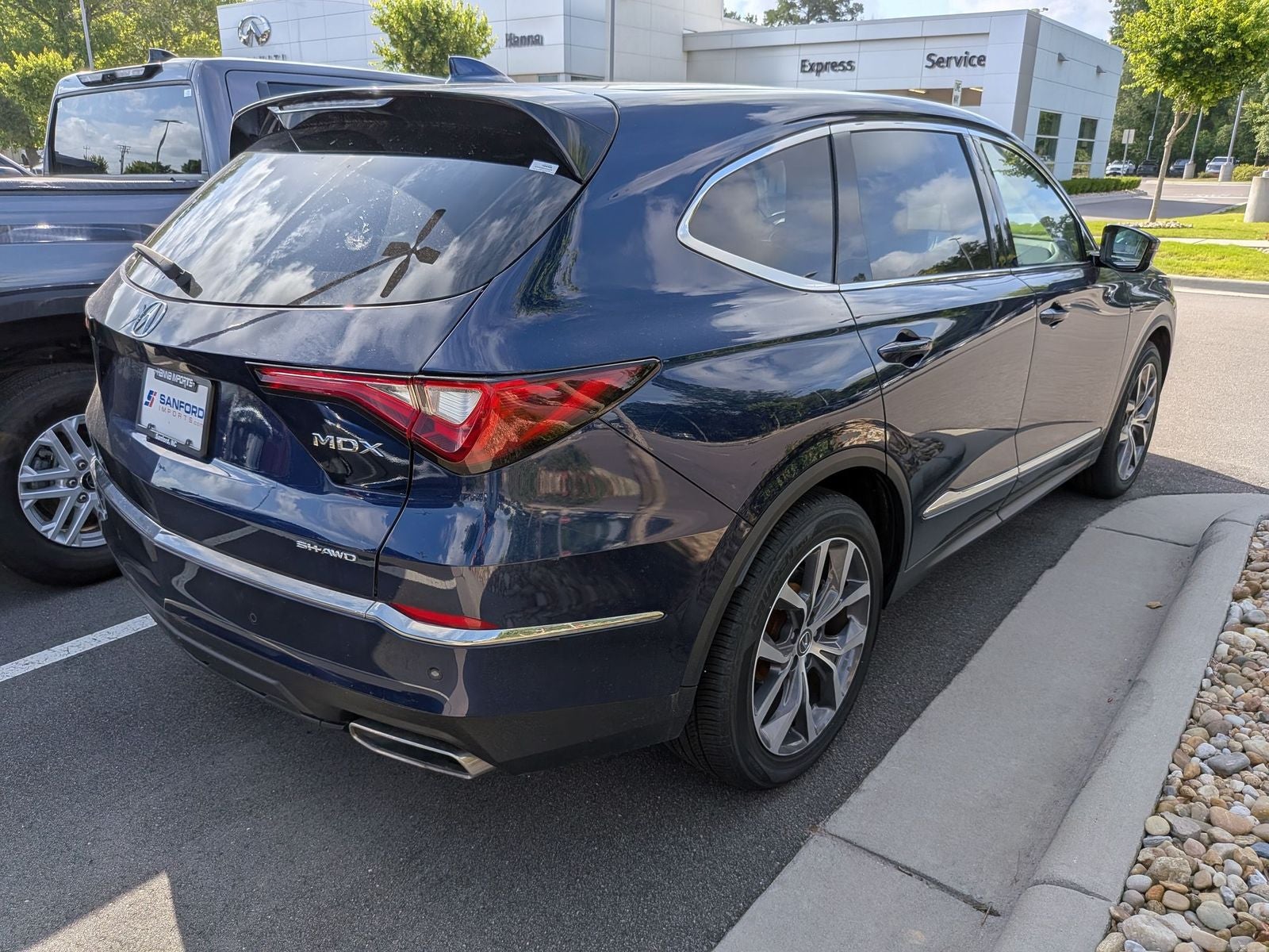 2023 Acura MDX Technology SH-AWD