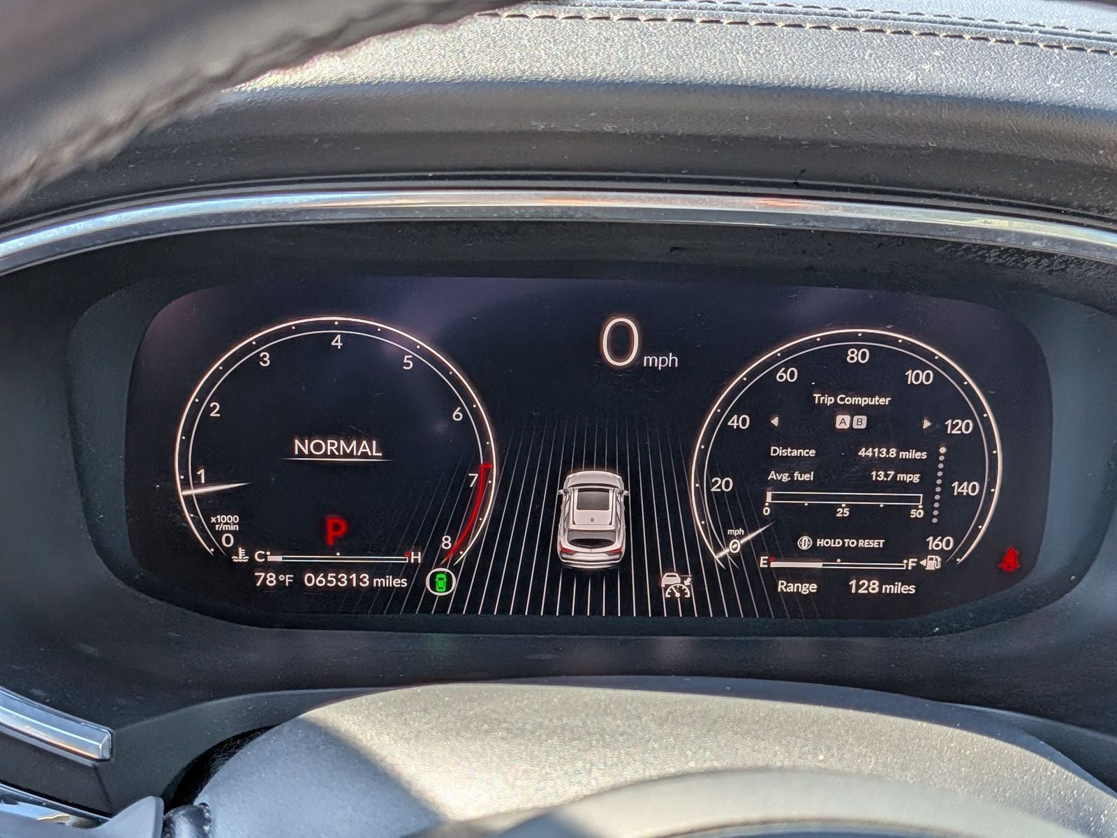 2023 Acura MDX Technology SH-AWD