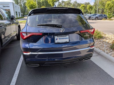 2023 Acura MDX Technology SH-AWD