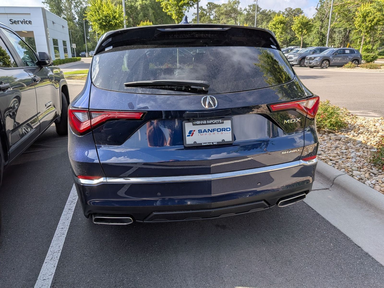 2023 Acura MDX Technology SH-AWD