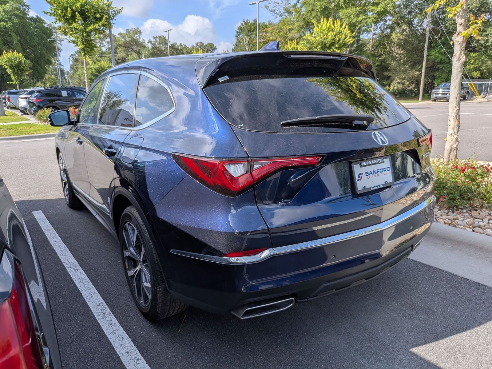 2023 Acura MDX Technology SH-AWD