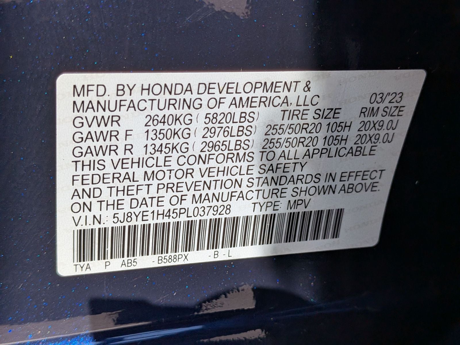 2023 Acura MDX Technology SH-AWD