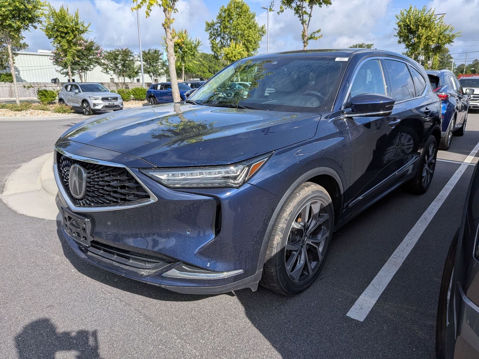 2023 Acura MDX Technology SH-AWD