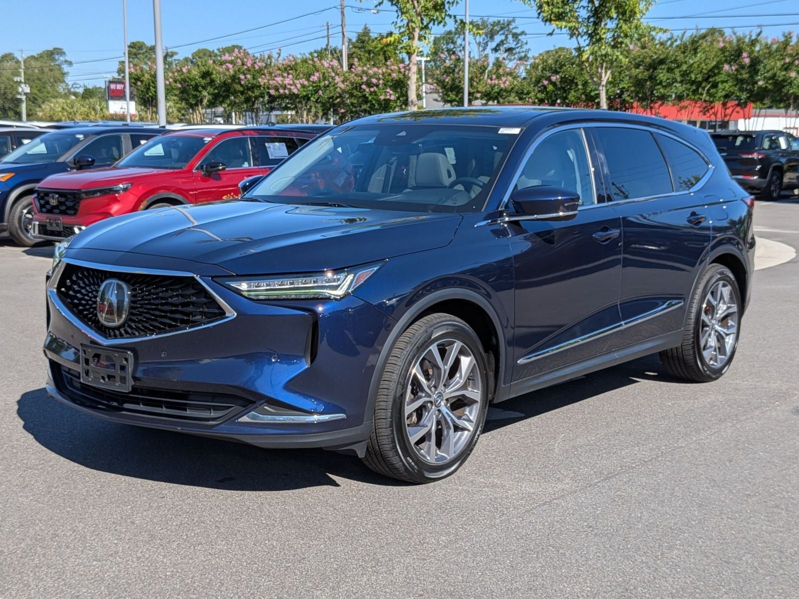 2023 Acura MDX Technology SH-AWD