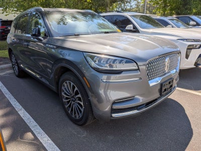 2023 Lincoln Aviator Standard