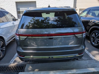 2023 Lincoln Aviator Standard