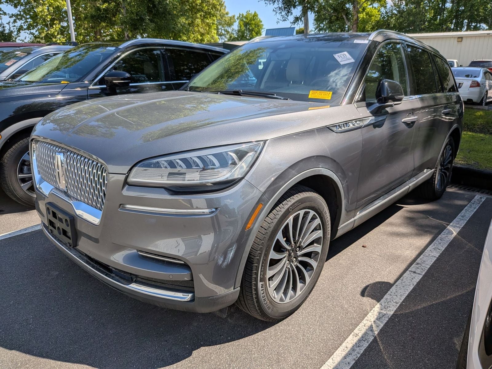 2023 Lincoln Aviator Standard